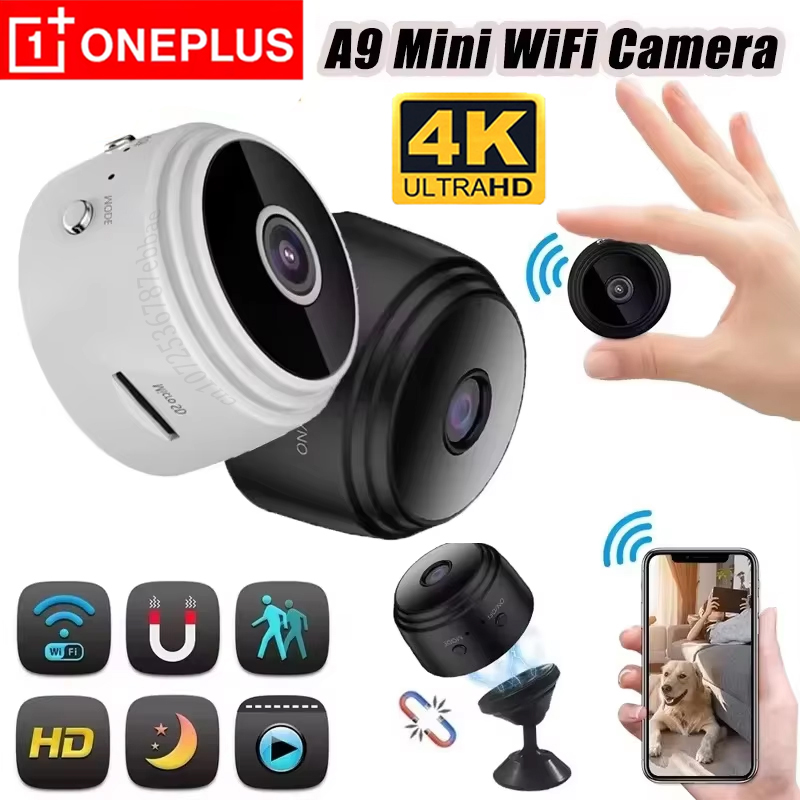 Home Security Honeywell - Caméra de sécurité domestique intelligente OnePlus