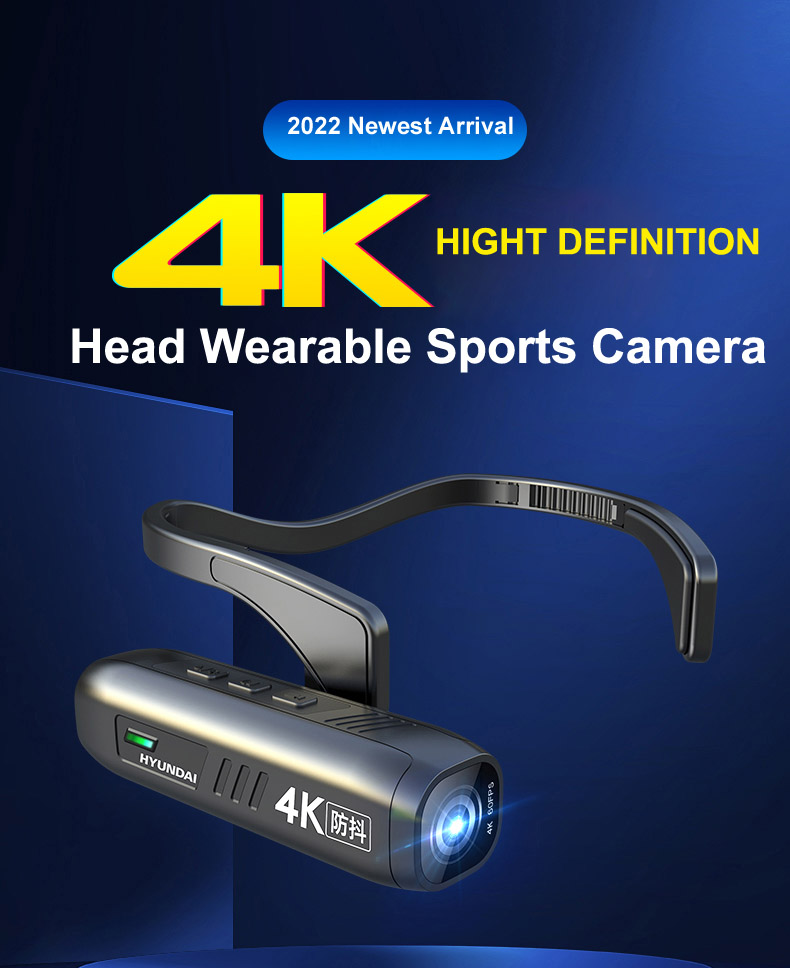 Home Security Honeywell - Caméra portable intelligente pour Sports de