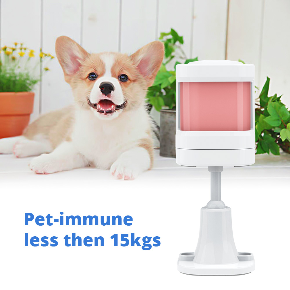 Pet Immune Pir Sensor - Capteur de mouvement PIR Anti-animal de