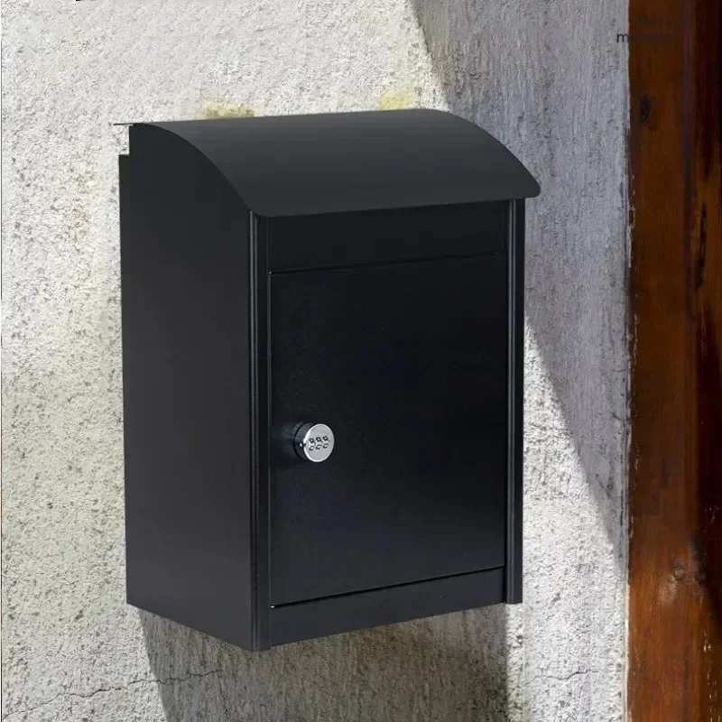 Boîte à colis murale extérieur - Home Security Letters avis et prix