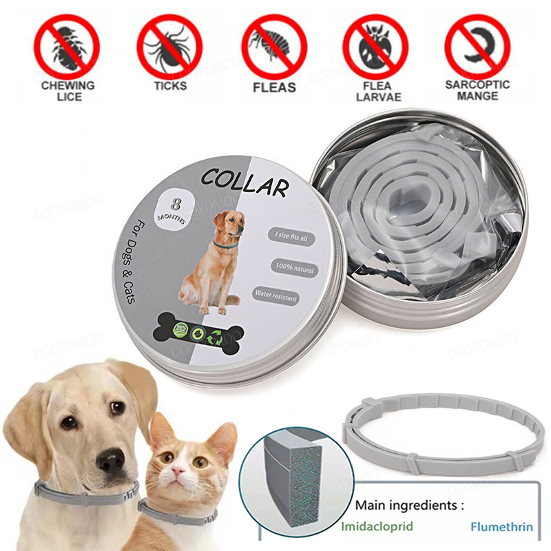 Colliers anti-puces et anti-ti - Pet Immune Pir Sensor avis et prix