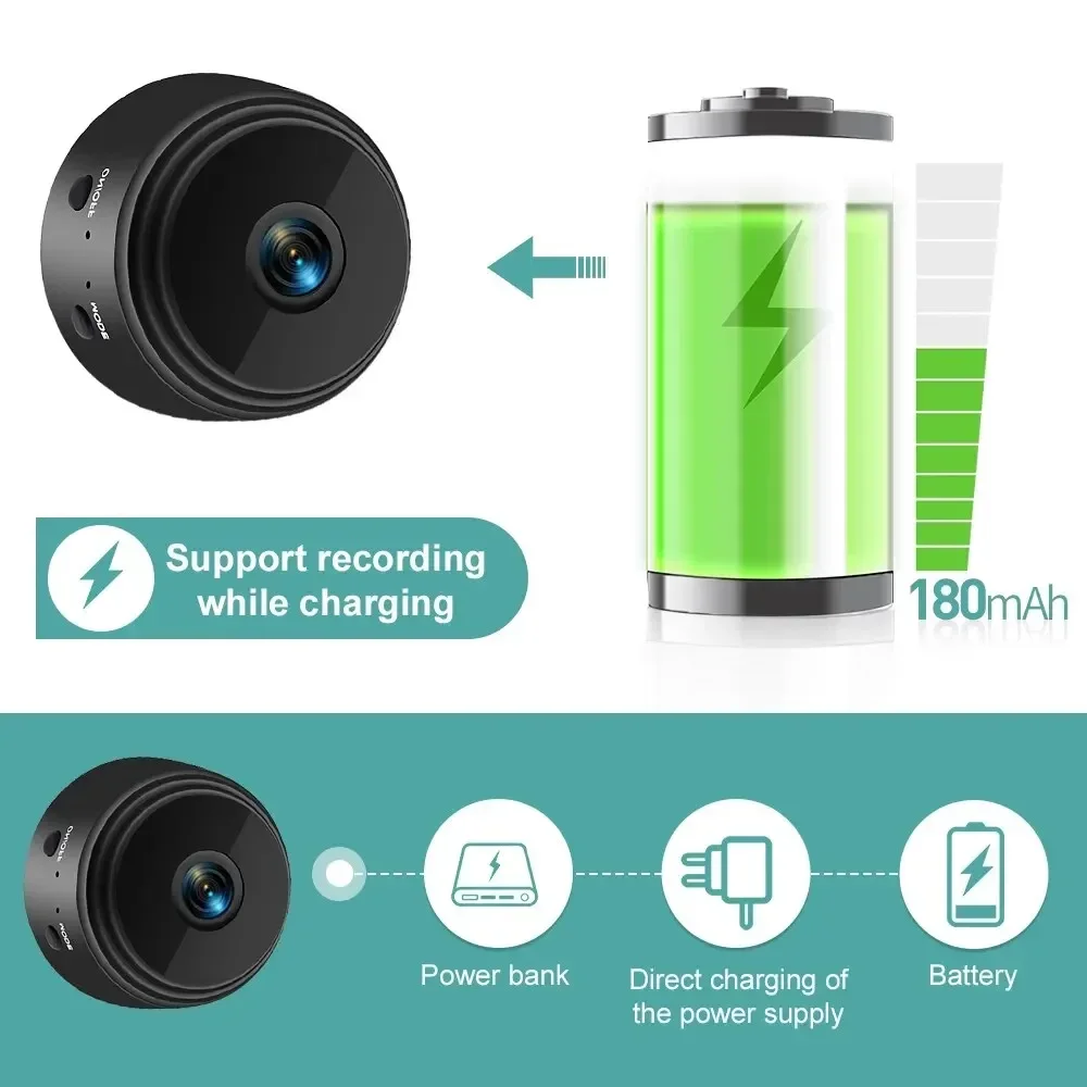 Caméra de sécurité domestique  - Home Security Honeywell avis et prix