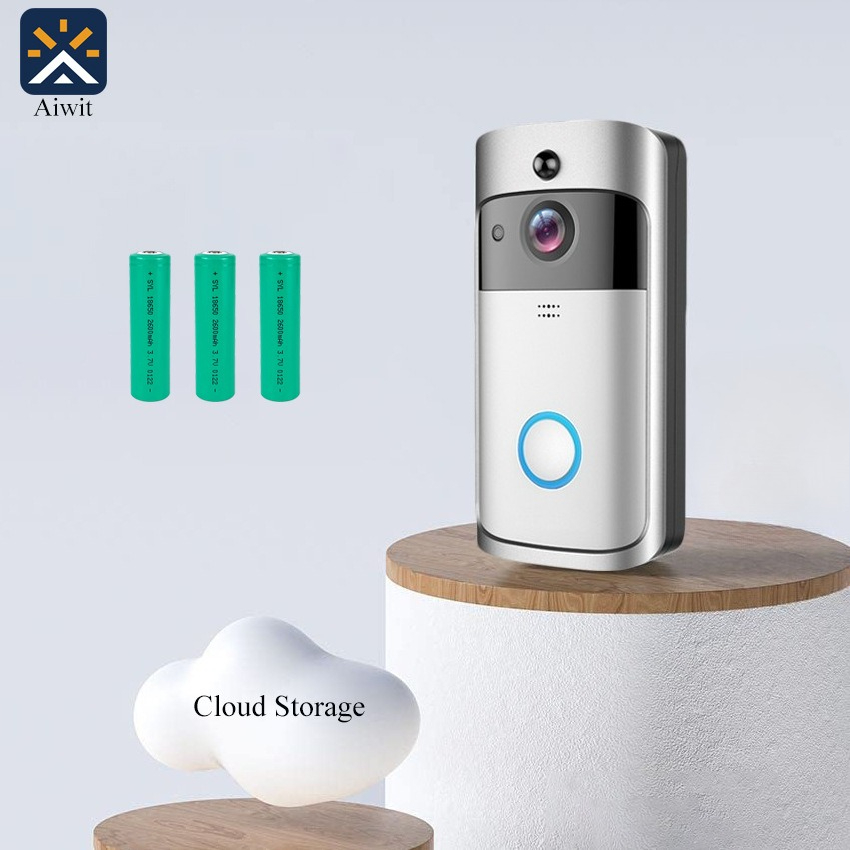 Sonnette vidéo sans fil V5, wi - Home Security Honeywell avis et prix