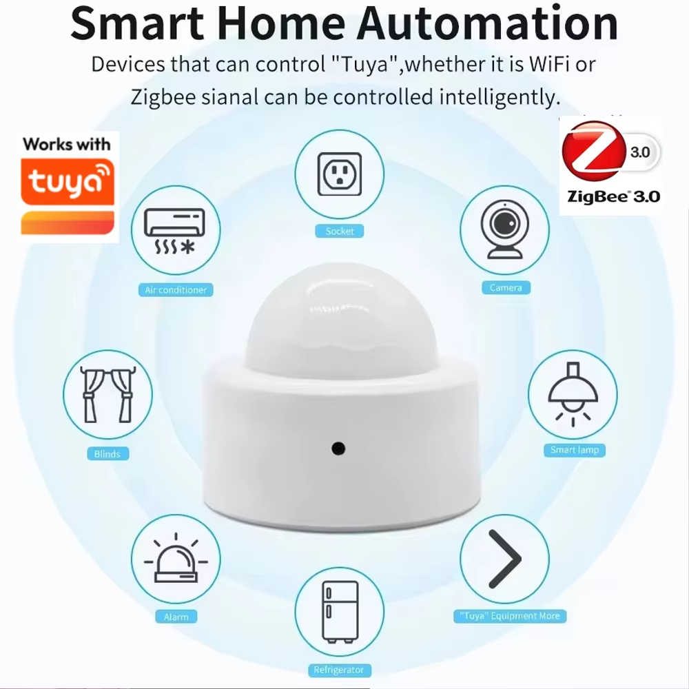 Mini détecteur de mouvement PI - Home Security Alexa avis et prix