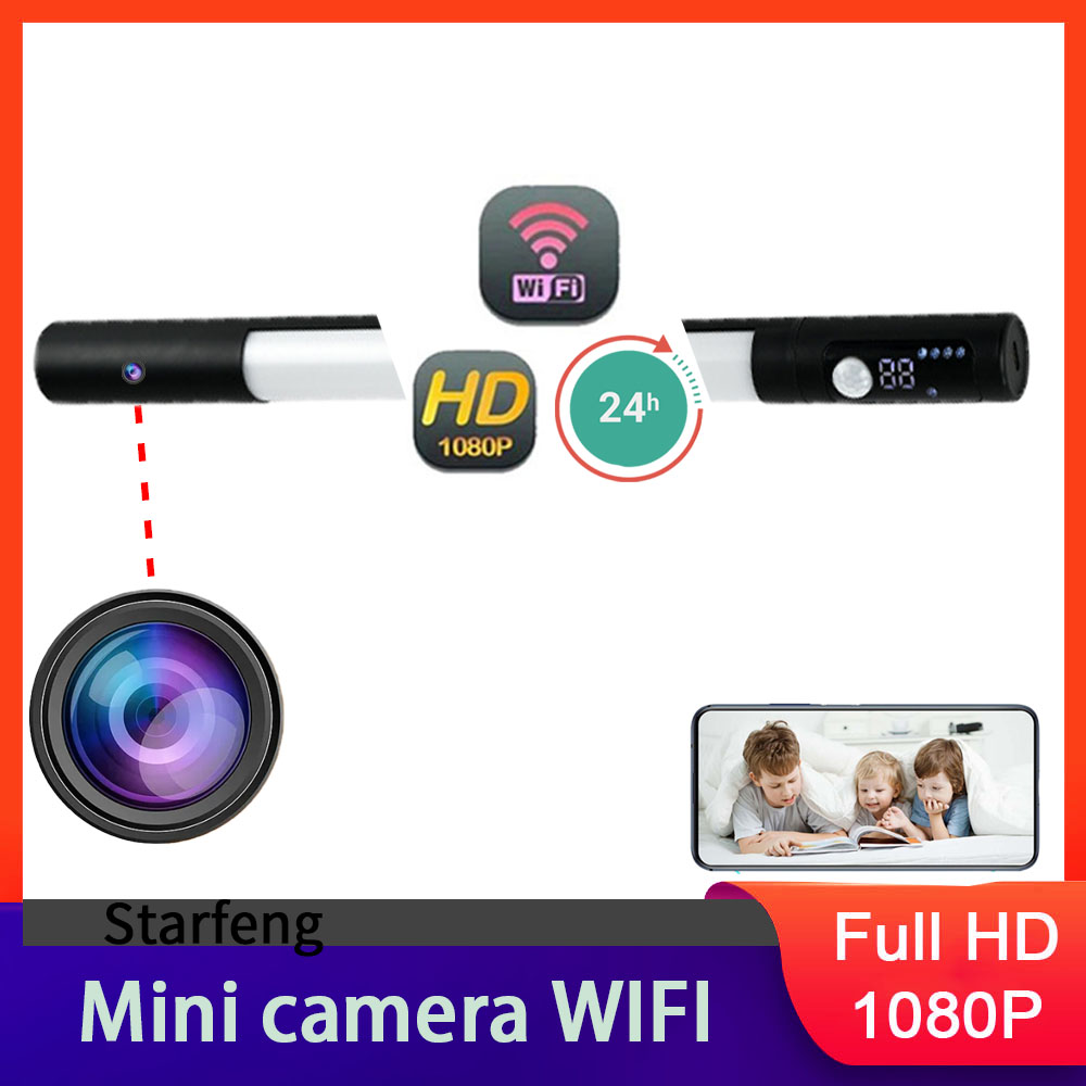 Mini caméra HD pour la maison, - Hidden Camera Clock avis et prix