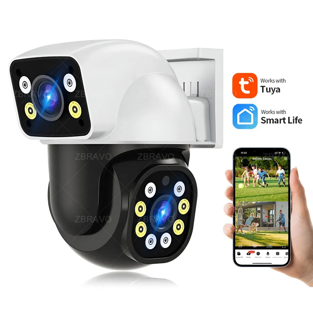Caméra extérieure WiFi Smartli - Home Security Panel avis et prix