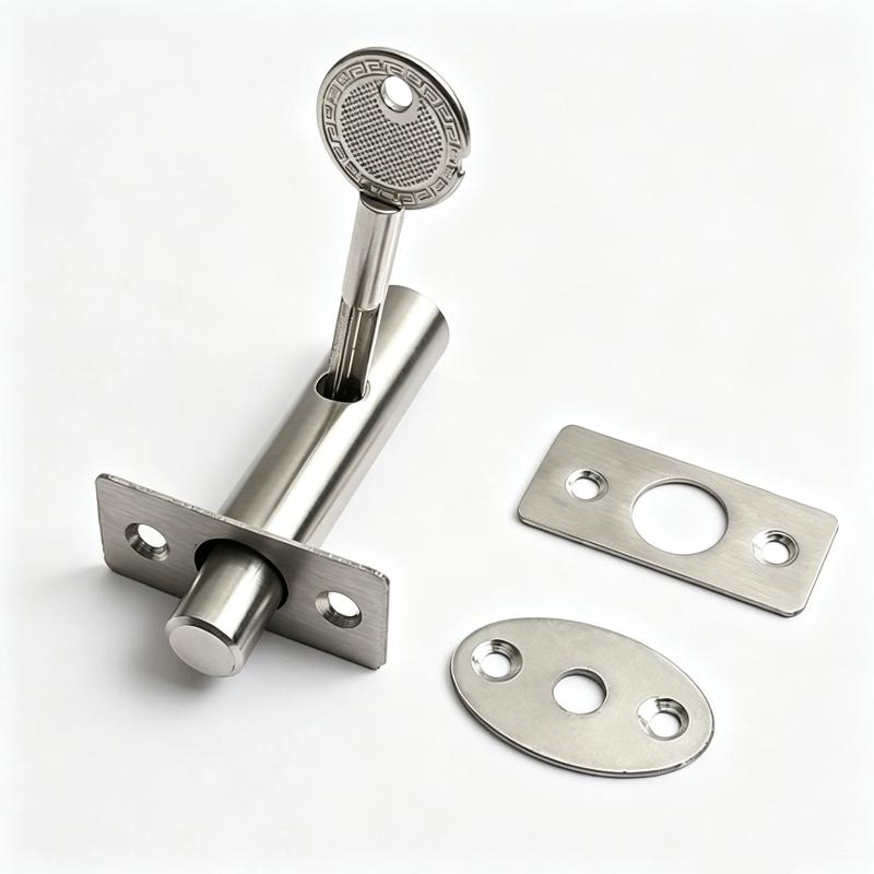 Serrure de porte cachée antivo - Home Security Tips avis et prix
