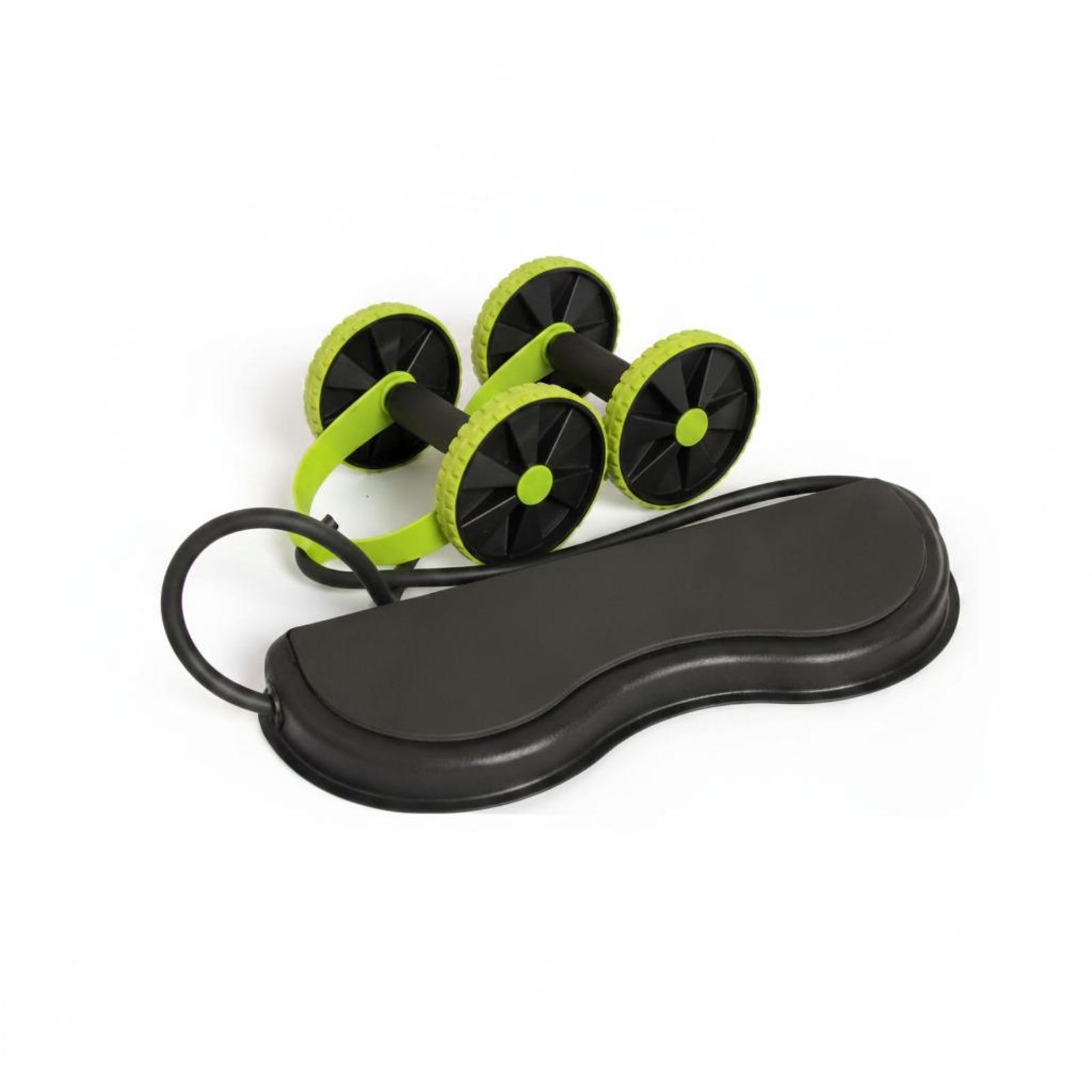 Roue d'exercice abdominale Cor - Home Security Training avis et prix