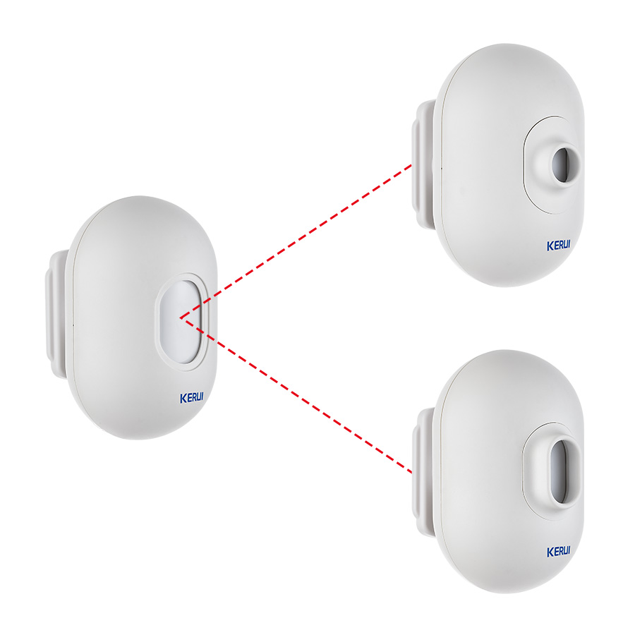KERUI P861 détecteur de mouvem - Pet Immune Pir Sensor avis et prix