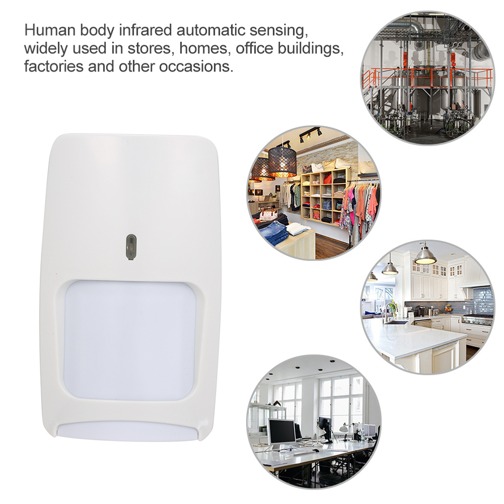Détecteur de mouvement infraro - Pet Immune Pir Sensor avis et prix