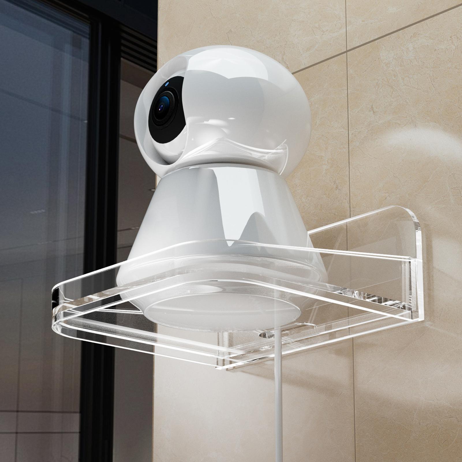 Petite étagère murale flottant - Home Security For Renters avis et prix