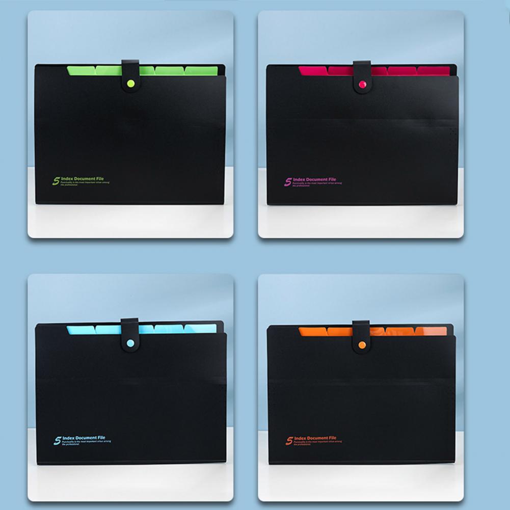 Organisateur de documents en p - Home Security Letters avis et prix