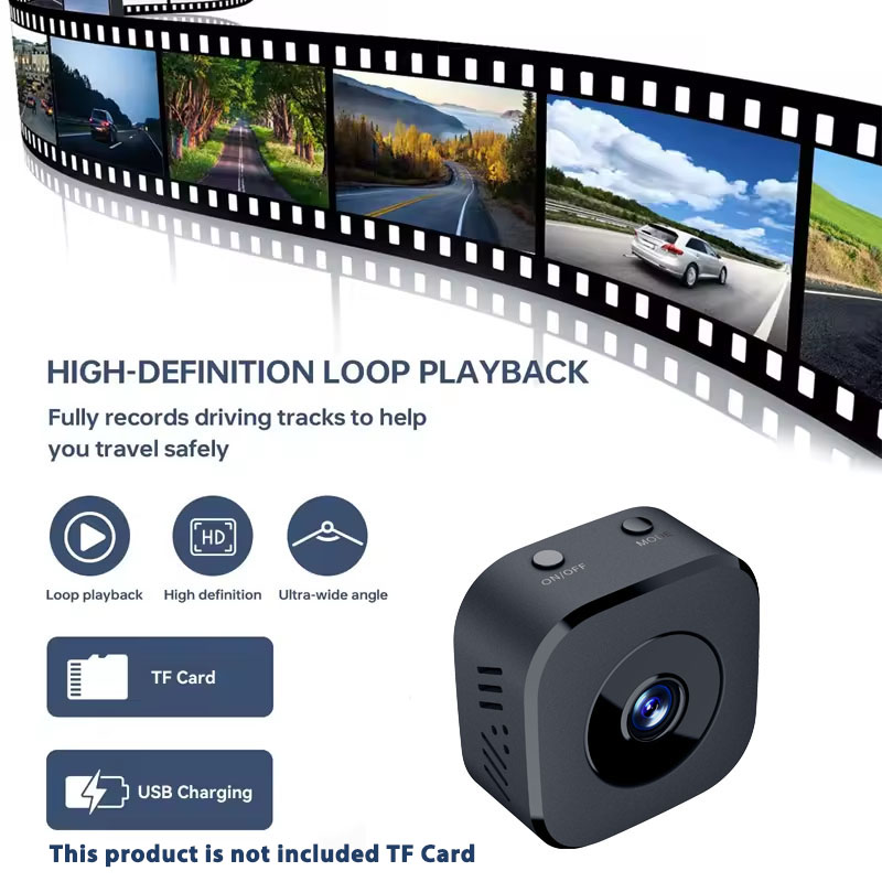 Caméra de sécurité 4K Mini Vis - Home Security Honeywell avis et prix