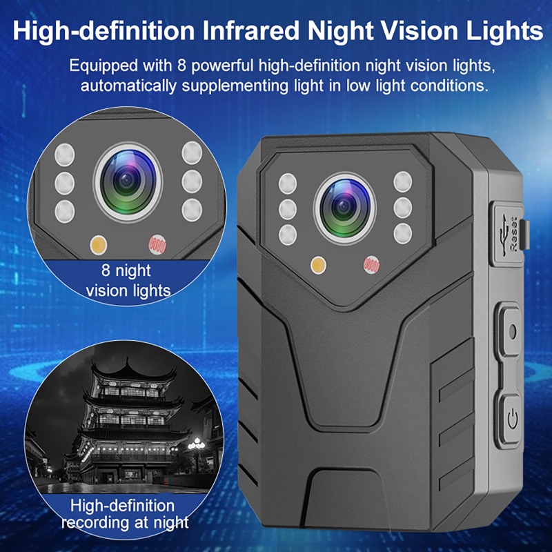 Mini caméra Full HD 1080P, écr - Home Security Brand avis et prix