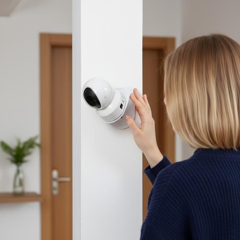 Support mural en forme de L po - Home Security Tips avis et prix