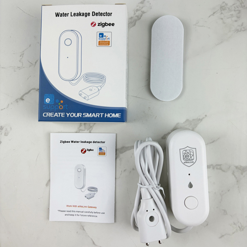 EWelink Zigbee – capteur de fu - Home Security Alexa avis et prix
