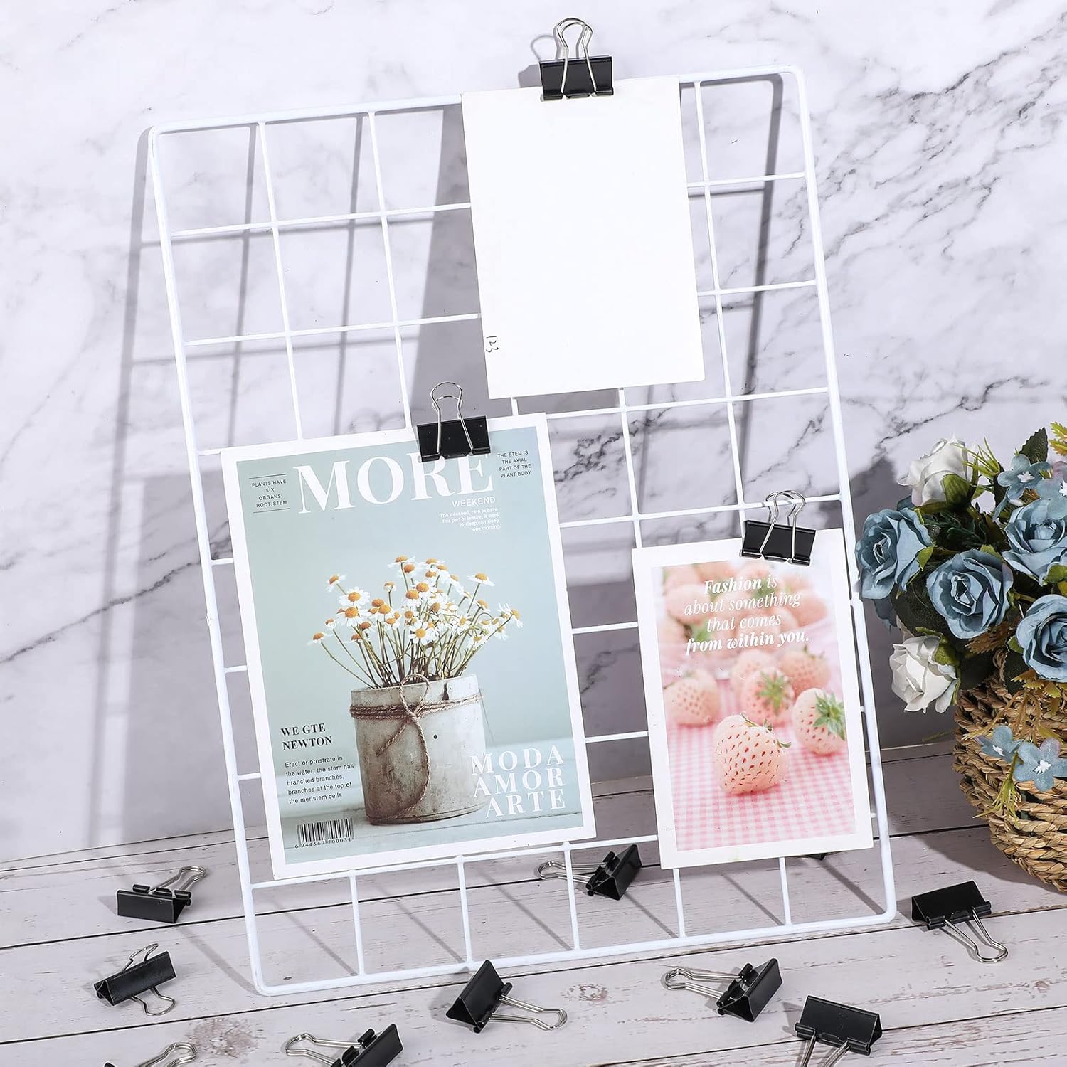 Clips de reliure robustes en m - Home Security Letters avis et prix