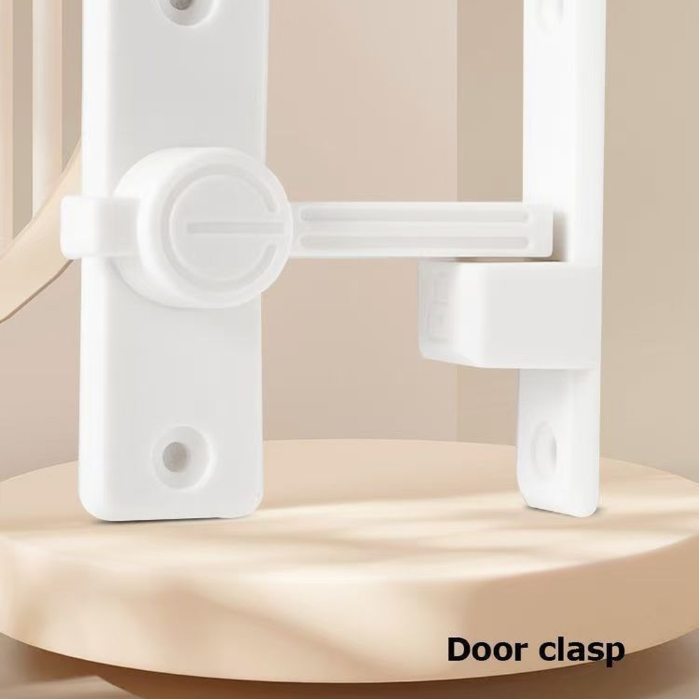 Loquet de porte à 90 degrés, s - Home Security For Renters avis et prix