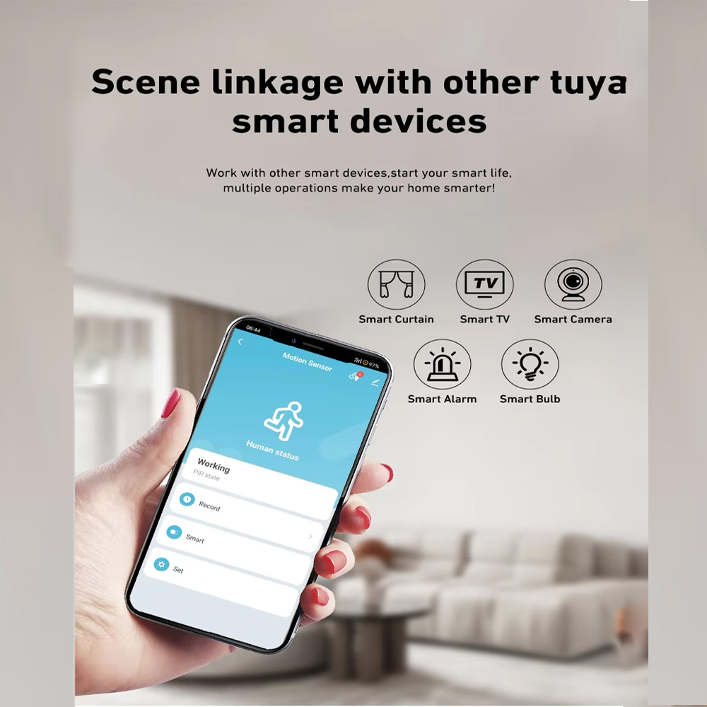 Détecteur de mouvement intelli - Home Security Alexa avis et prix