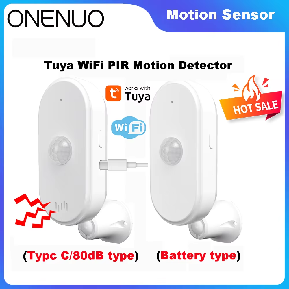 Tuya – capteur de mouvement PI - Pet Immune Pir Sensor avis et prix