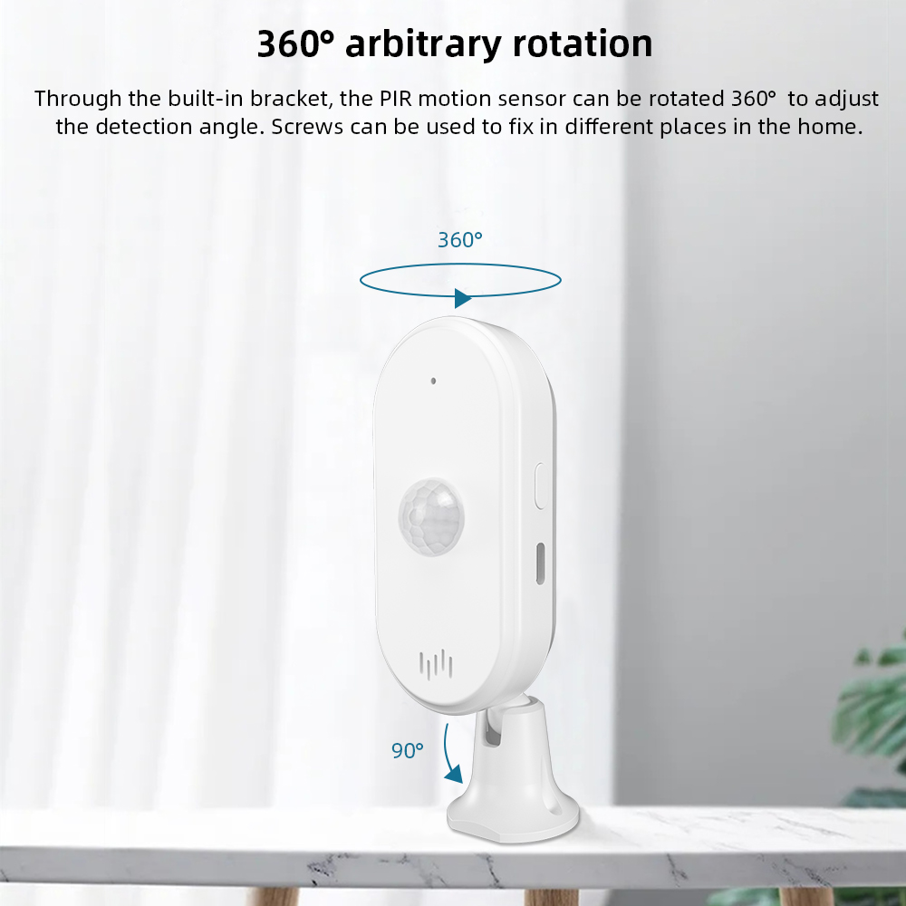 Tuya – capteur de mouvement PI - Pet Immune Pir Sensor avis et prix