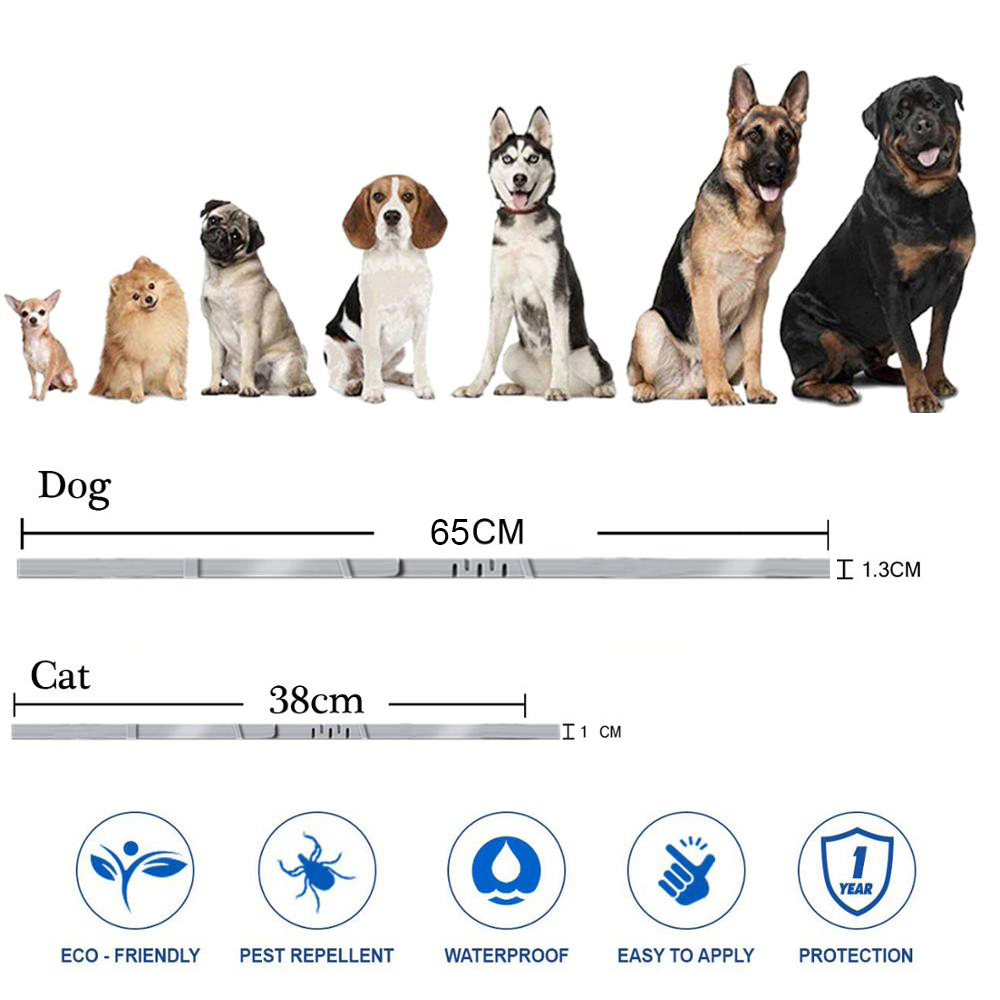 Collier anti-moustiques et ant - Pet Immune Pir Sensor avis et prix