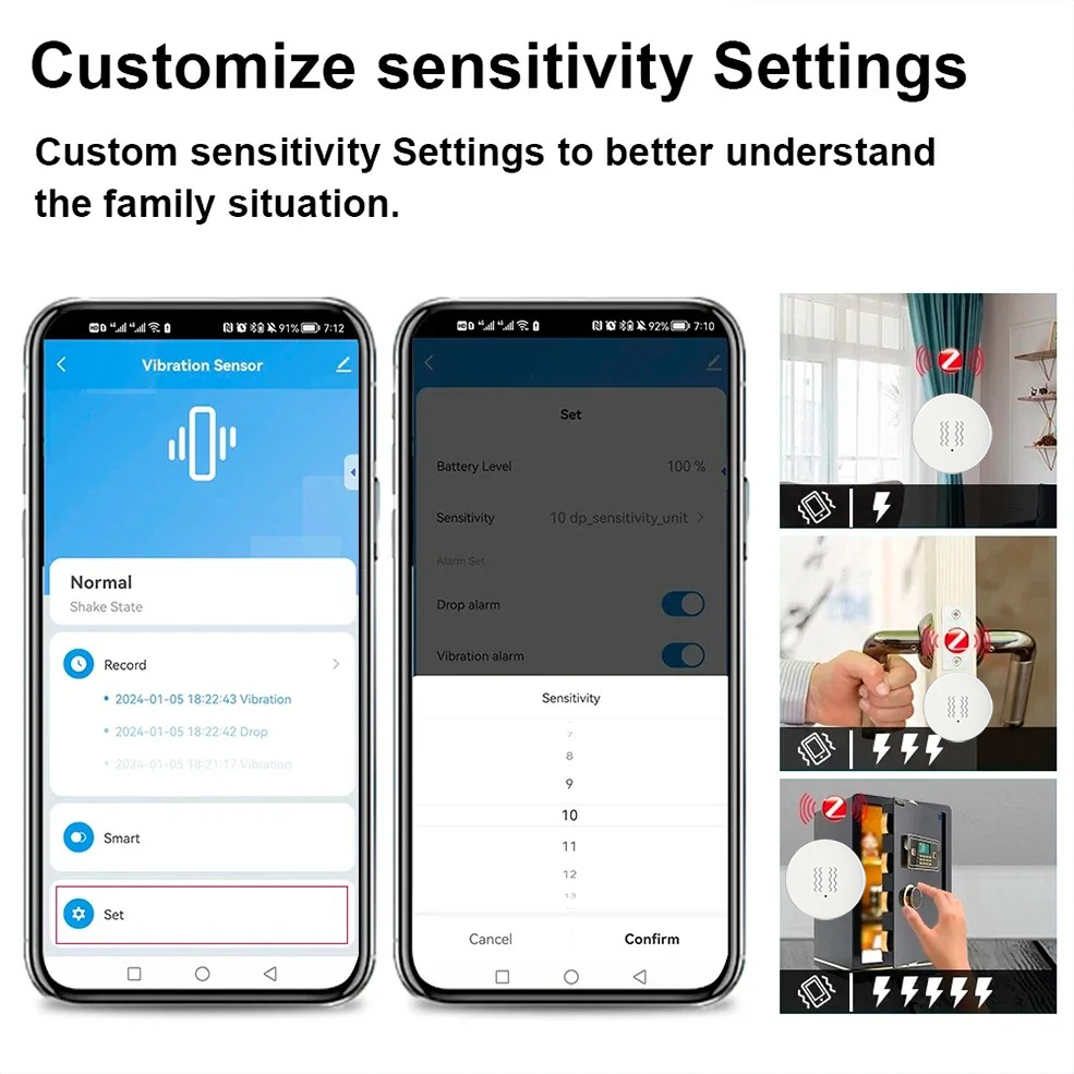 Système d'alarme de sécurité d - Home Security Alexa avis et prix