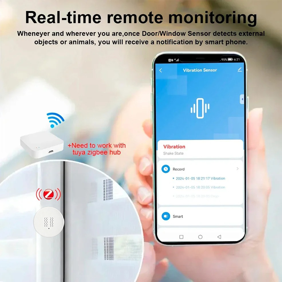 Système d'alarme de sécurité d - Home Security Alexa avis et prix