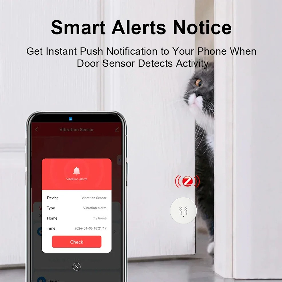 Système d'alarme de sécurité d - Home Security Alexa avis et prix