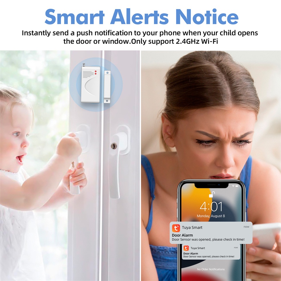 KERUI – système d'alarme sirèn - Home Security System Installation avis et prix
