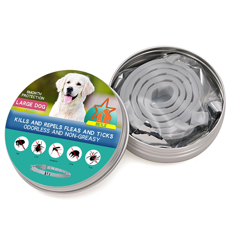 Collier de protection anti-puc - Pet Immune Pir Sensor avis et prix