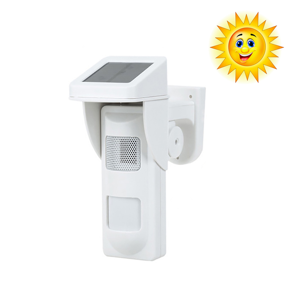 Détecteur de mouvement solaire - Pet Immune Pir Sensor avis et prix