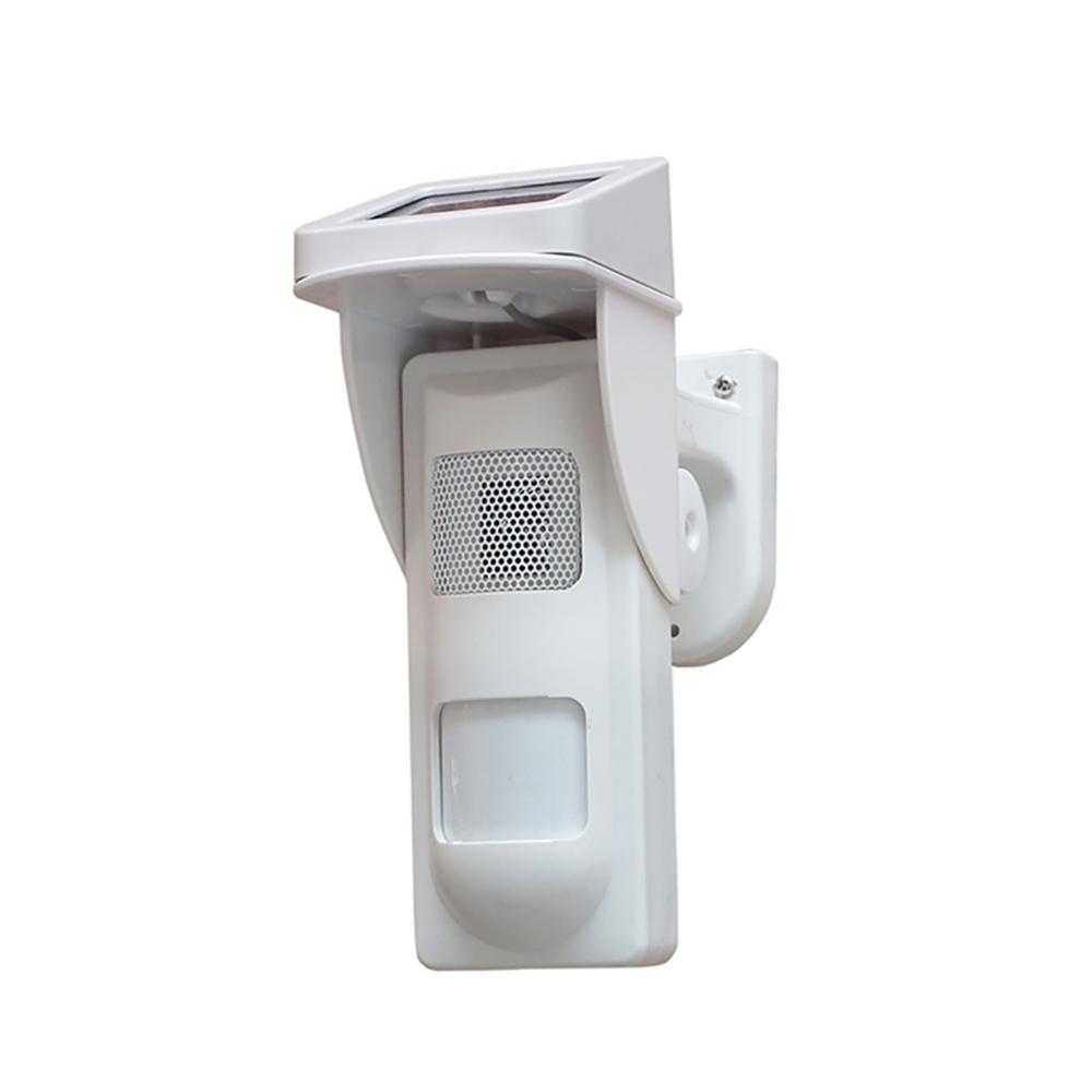 Détecteur de mouvement solaire - Pet Immune Pir Sensor avis et prix