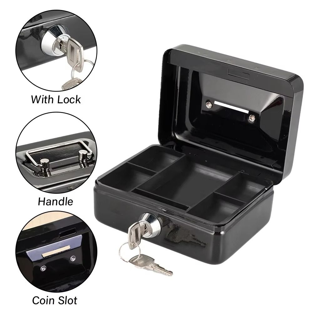 Mini coffre-fort portable pour - Home Security Brand avis et prix