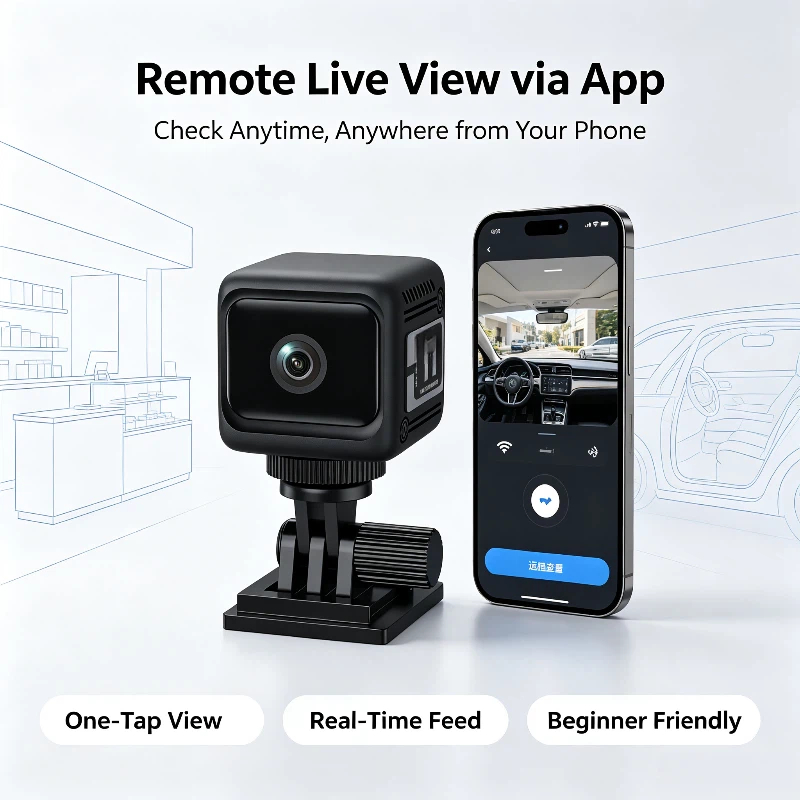Caméra WiFi W11 Mini HD, longu - Home Security Honeywell avis et prix