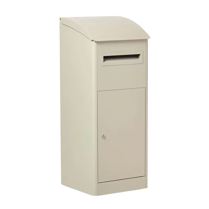 Boîte aux lettres murale extér - Home Security Letters avis et prix