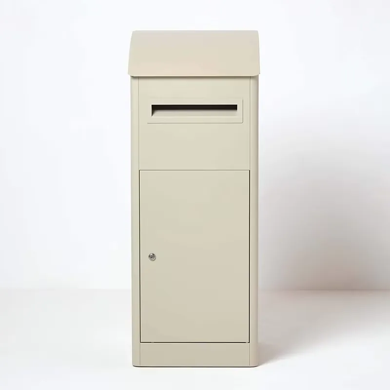 Boîte aux lettres murale extér - Home Security Letters avis et prix