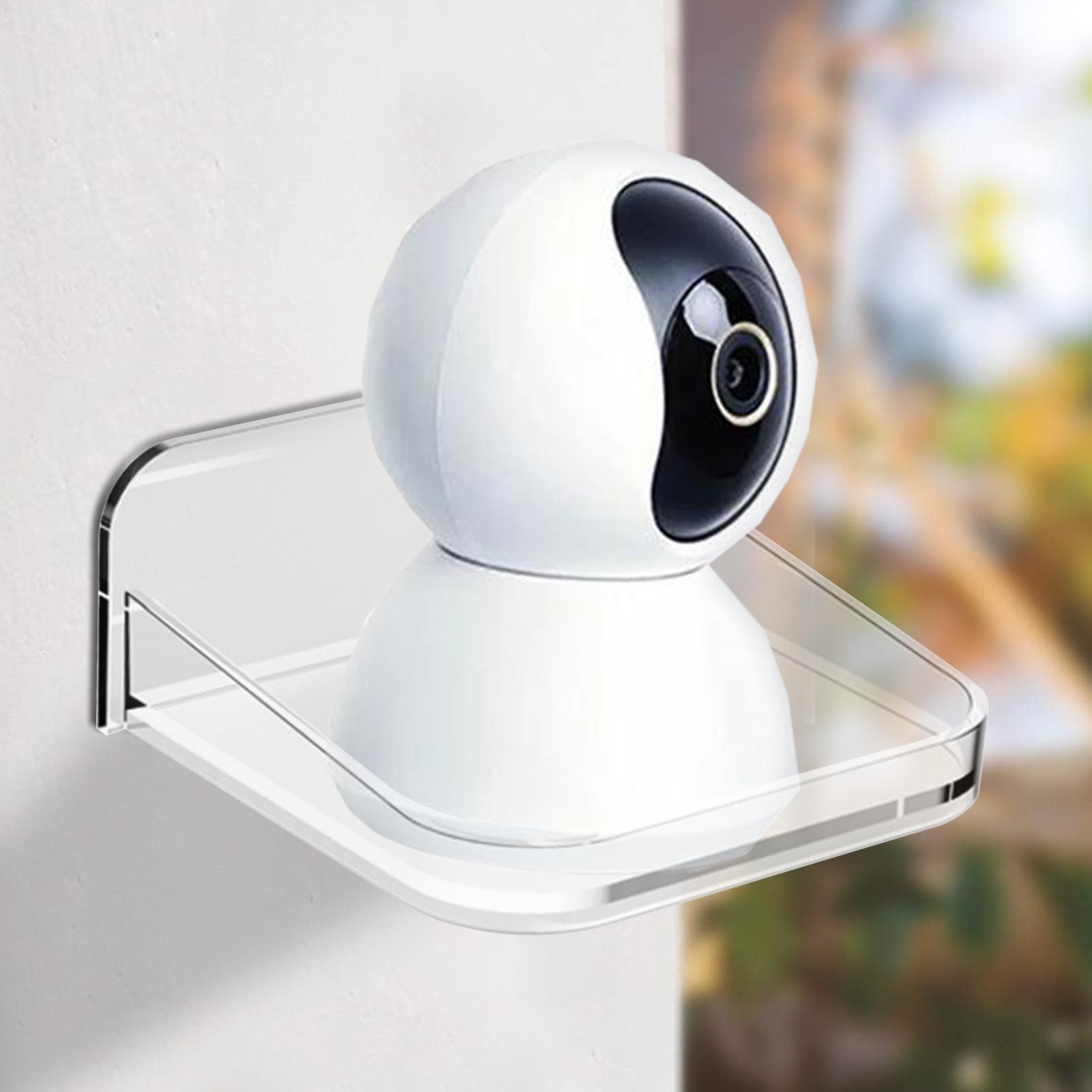 Petite étagère murale flottant - Home Security For Renters avis et prix