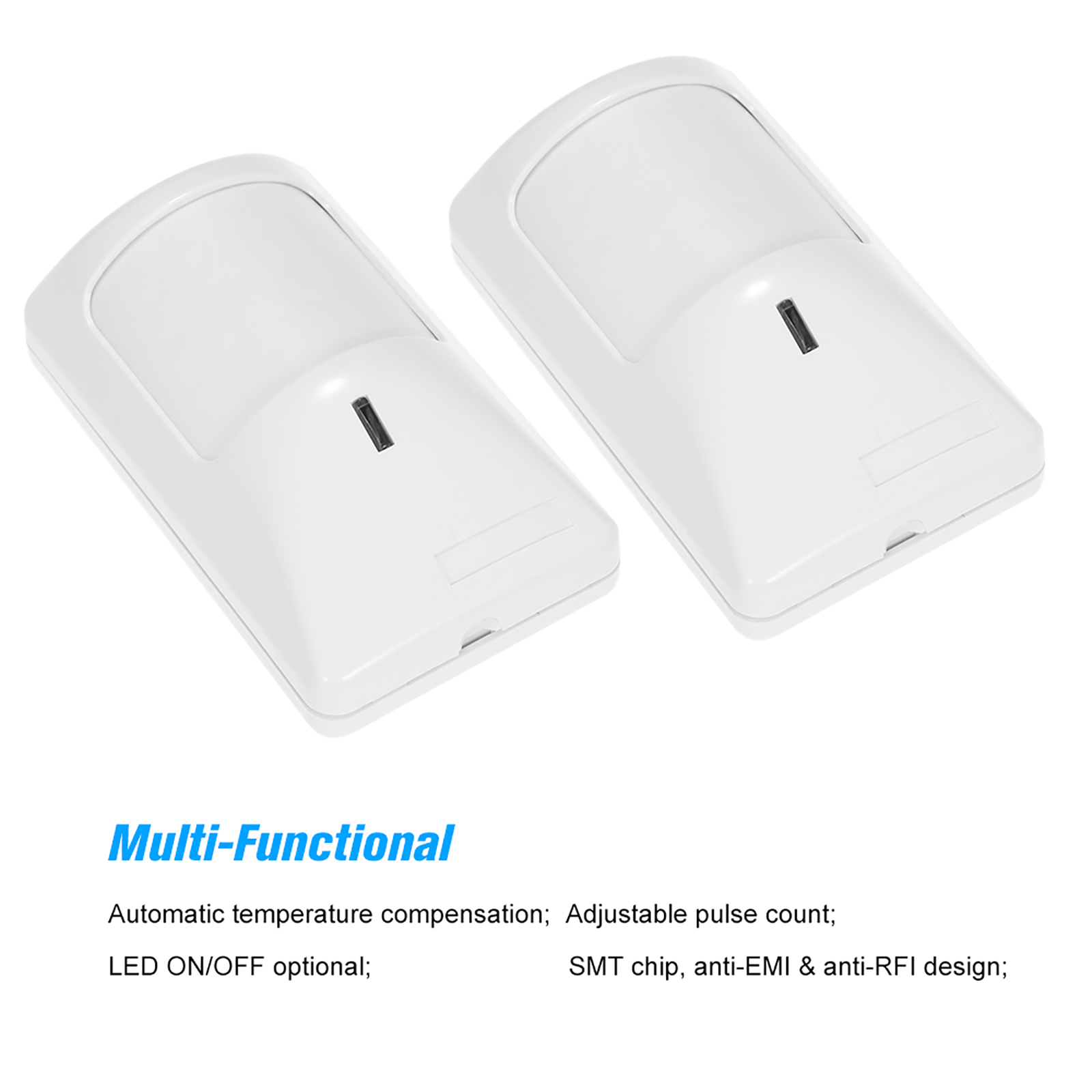 Capteur de mouvement PIR Anti- - Pet Immune Pir Sensor avis et prix