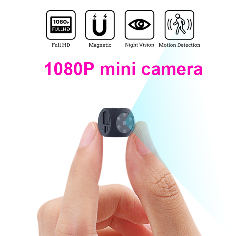 Mini caméra Portable HD 1080P, - Hidden Camera Clock avis et prix