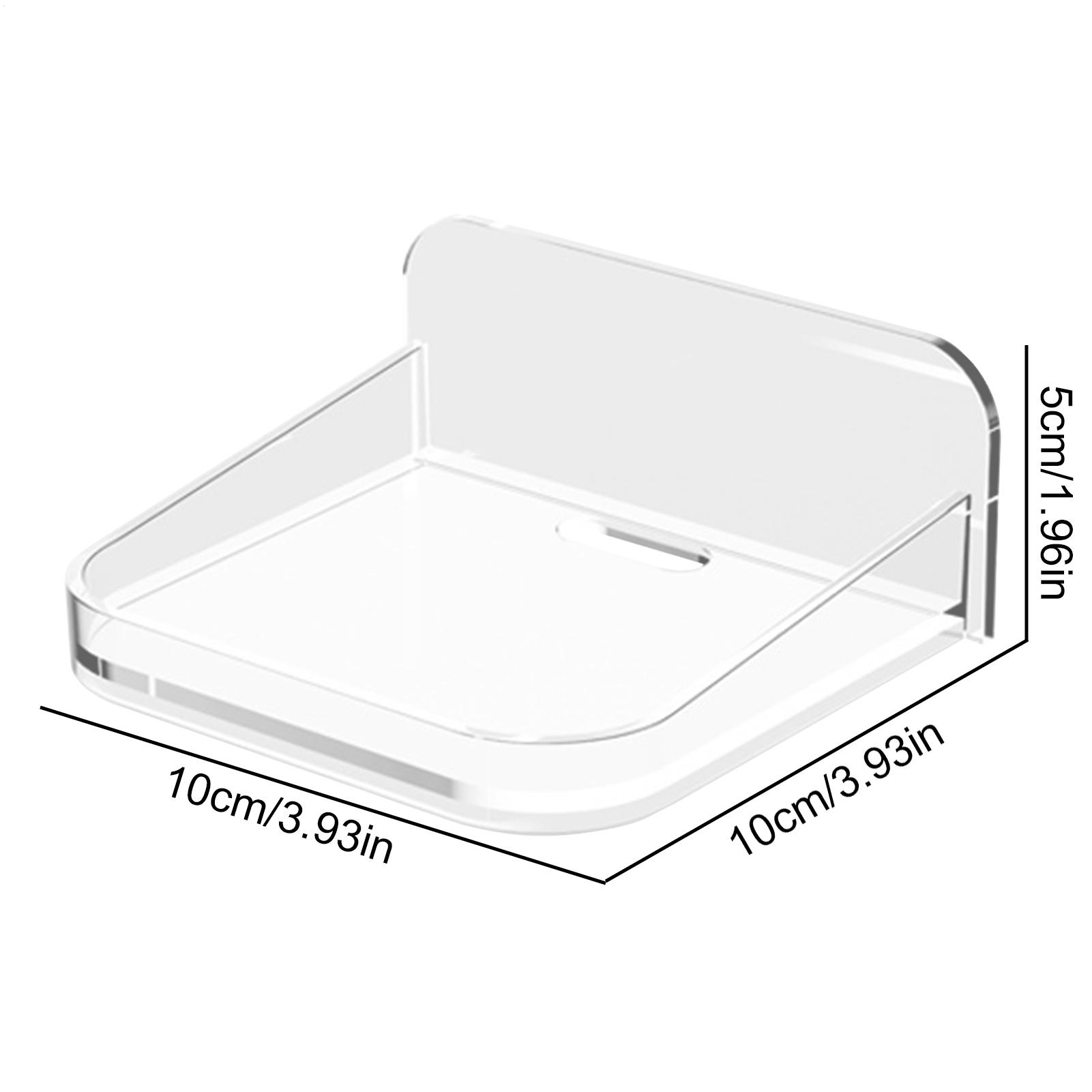 1 pièce Petite étagère murale  - Home Security For Renters avis et prix