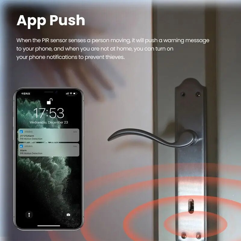Zigbee-Mini capteur de mouveme - Home Security Alexa avis et prix