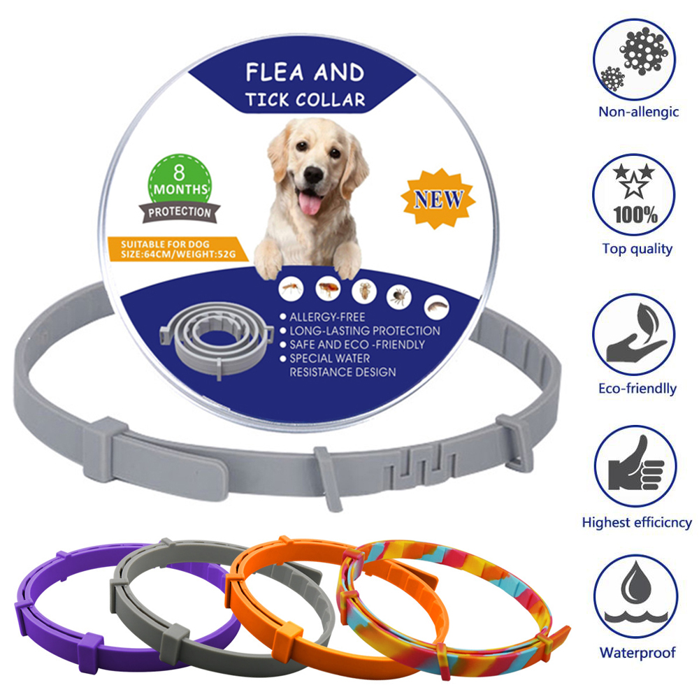 Collier anti-puces et anti-tiq - Pet Immune Pir Sensor avis et prix