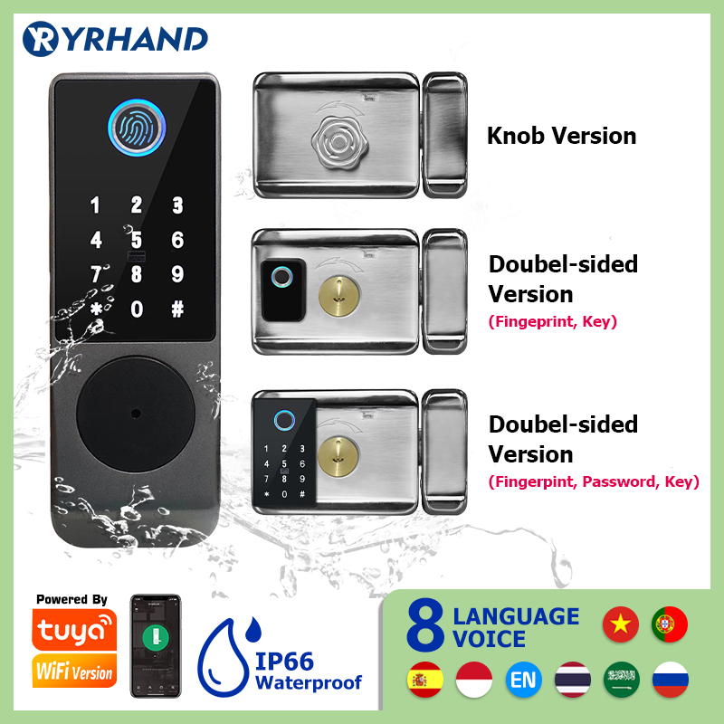 Uya – verrou de sécurité pour  - Home Security Tips avis et prix