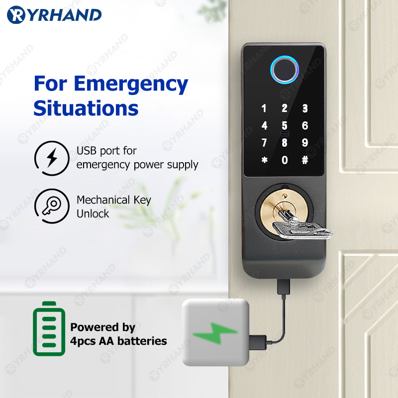 Uya – verrou de sécurité pour  - Home Security Tips avis et prix